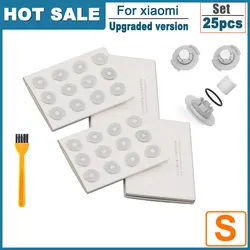 High-Performance HEPA Filter and Cleaning Accessory Kit for Smart Vacuums (Water Tank Filters)