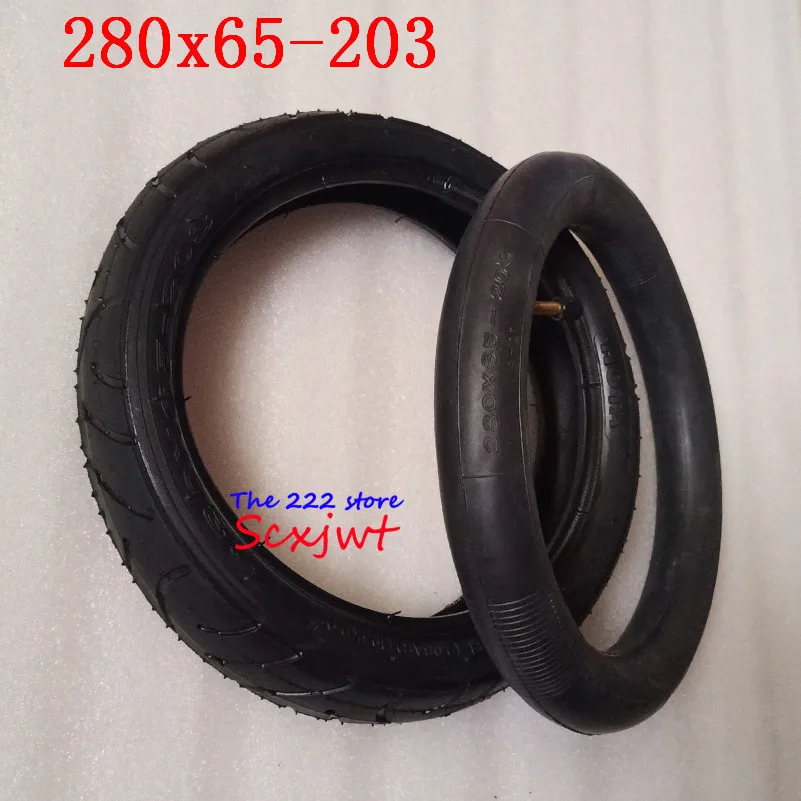 280X65-203 дюймов шины 280X65-203 коляска/Толкатель/Jogger передние и задние шины внутренняя труба