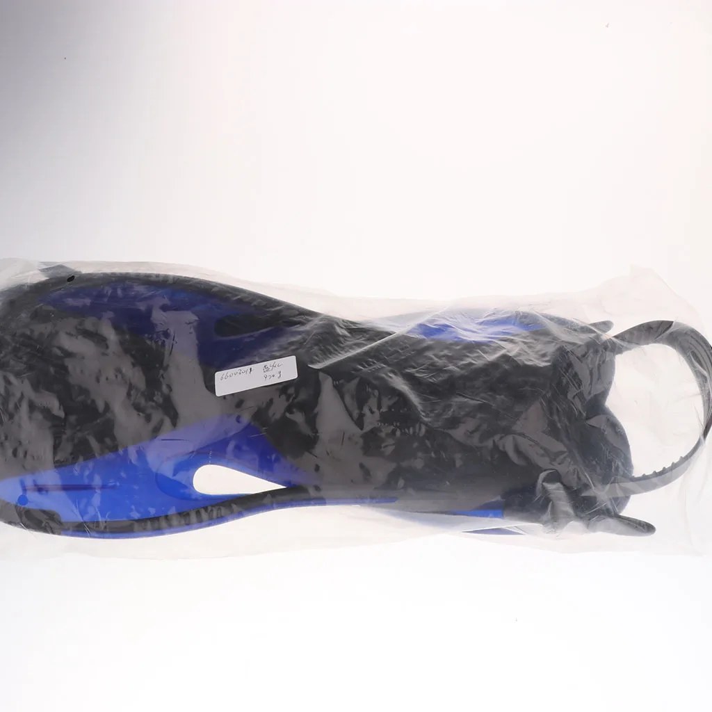 Adjustable Unisex Scuba Diving Flippers Fins Snorkeling Gear Swim Pool Training Gear Fins Shoes for Water Sports