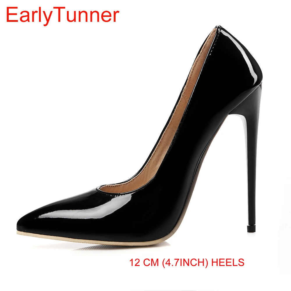 Ladies size 10 black shoes Clearance