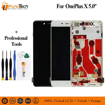 

For Oneplus X LCD Display E1003 Touch Screen Digitizer Assembly Replacement For OneplusX E1003
