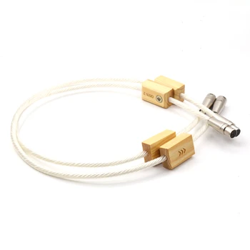 

Nordost Odin 2 Silver Supreme Reference Interconnects Xlr Balance Cable For Amplifier Cd Player