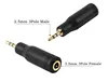 Jack 3.5 mm to 2.5 mm Audio Adapter 2.5mm Male to 3.5mm Female Plug Connector for Aux Speaker Cable Headphone Jack 3.5 ► Photo 3/5