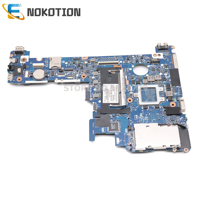 NOKOTION LA-5251P 598764-001 610549-001 For HP Pavilion 2540P 