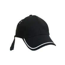 Модная длинная Солнцезащитная бейсболка с поясом для мужчин и wo для мужчин корейская модная Кепка с вышивкой