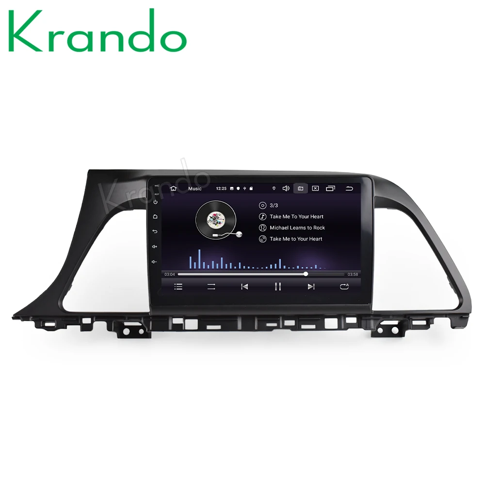 Krando 2+32G Android 9.0 9