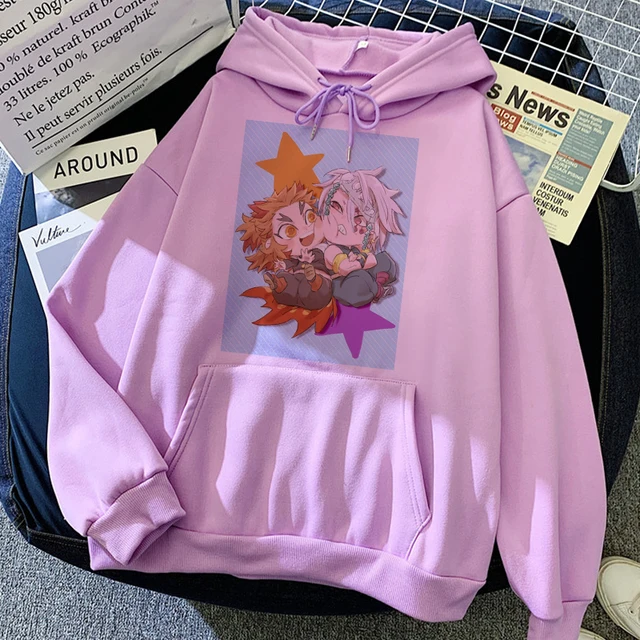 uzui rengoku hoodie