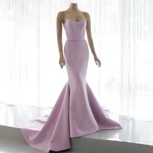 Выпускные платья Длинные вечерние платья Дубай вечерние праздничные платья