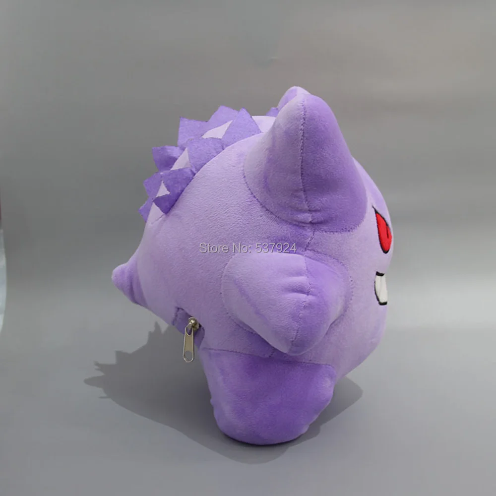 2 стиля Gengar Clefairy 1" 25 см Inside-Out U плюшевая кукла-подушка