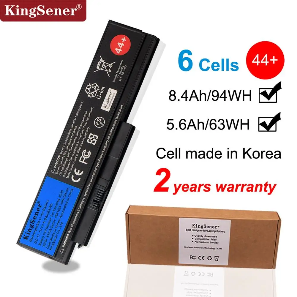 

Japanese Cell Genuine Original New Laptop Battery for Lenovo Thinkpad X230 X230I batteries 45N1172 45N1022 45N1033 6CELL 63WH