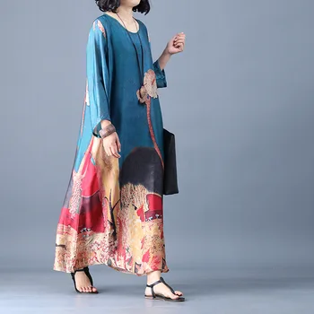 

Silk leisure dress + condole belt vest two-piece summer fashion leisure female silk dress