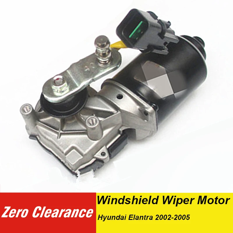 

981102D101 Genuine Front Windshield Wiper Motor for hyundai Elantra 2002-2005 98110-2D101 Wiper Motor for Elantra 98110 2D101