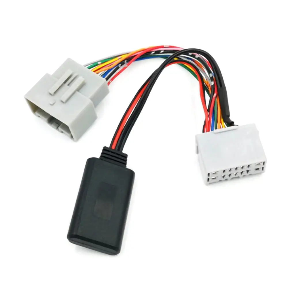 

On salling! Car Audio Receiver AUX IN Bluetooth Adapter forVolvo C30 C70 S40 S60 S70 S80 V40 V50 V70 XC70 XC90 Receiver Adapter