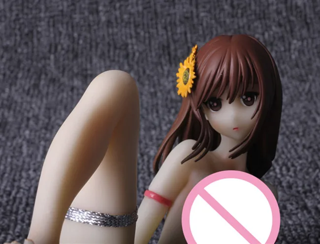 T2 Art Girls Ojosama No Hanazono Aoi Tenjiku 1/6 фигурка девушки из аниме голая аниме-фигурка | Игрушки
