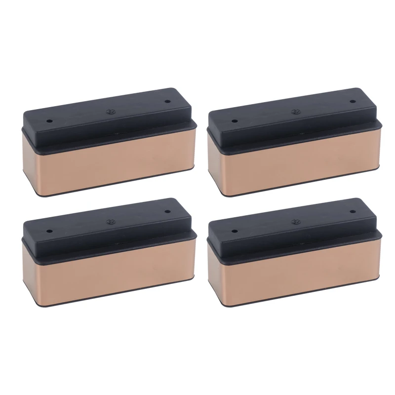 Golden 4pcs