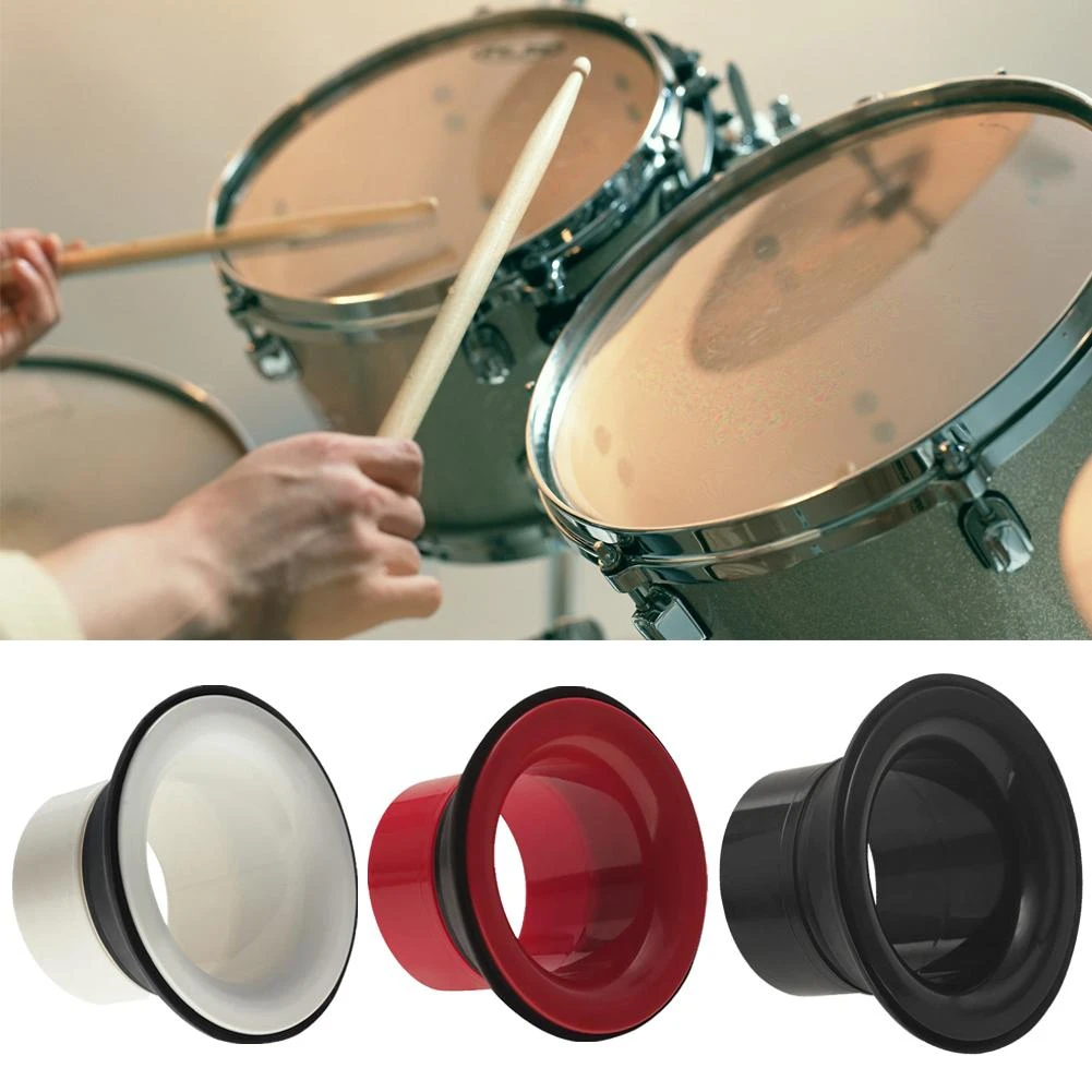 Accesorios para batería, batería bajo, voz, potenciador de sonido, altavoz, bafle de graves, Kit de batería, accesorios para instrumentos de percusión|Partes y accesorios| - AliExpress