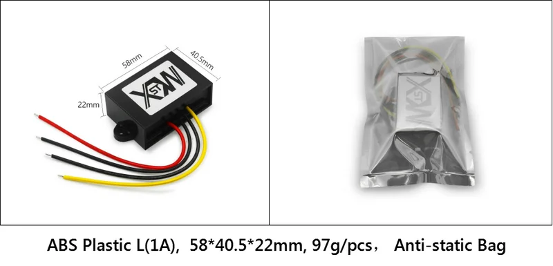 9-36-19V(1A)尺寸&包装