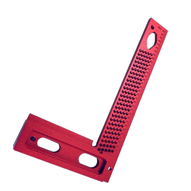 

T-200 Precision Woodworking Scribe Aluminum Hole Scribing Gauge Woodworking Carpenter Scriber Marking Device