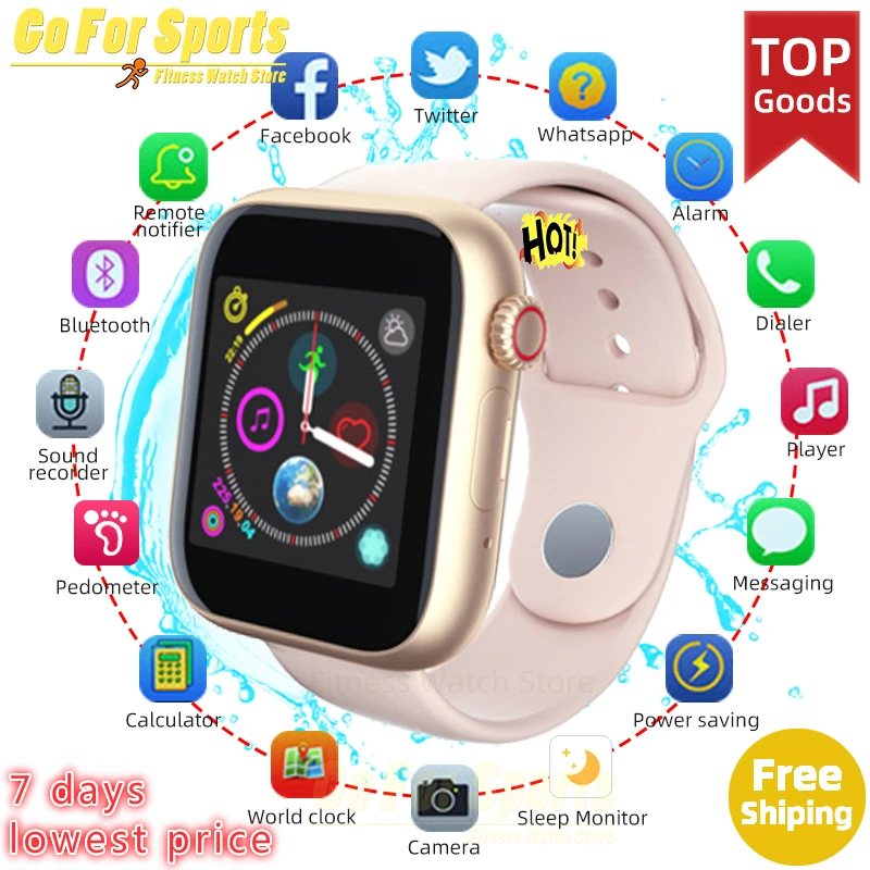  Z6 Smart Watch 2G SIM TF Card Fitness Bluetooth IOS Android Watch Phone Watches Camera Music player - 4000034422123