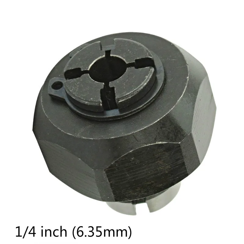 ポーターケーブルルーターコレットナットフライス盤コレットチャックを