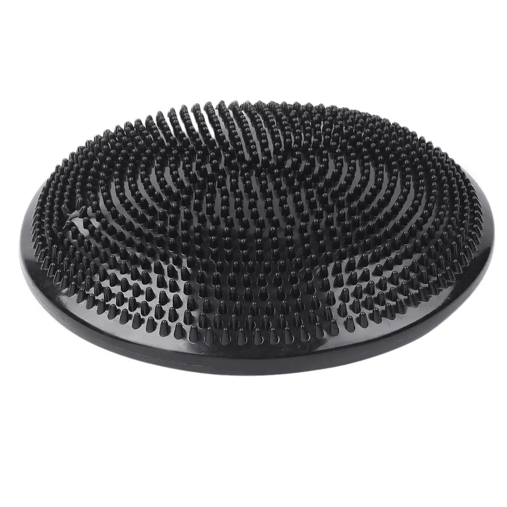 

Yoga Stability Balance Mat Board Disc Soft Air Cushion Pad With Inflator