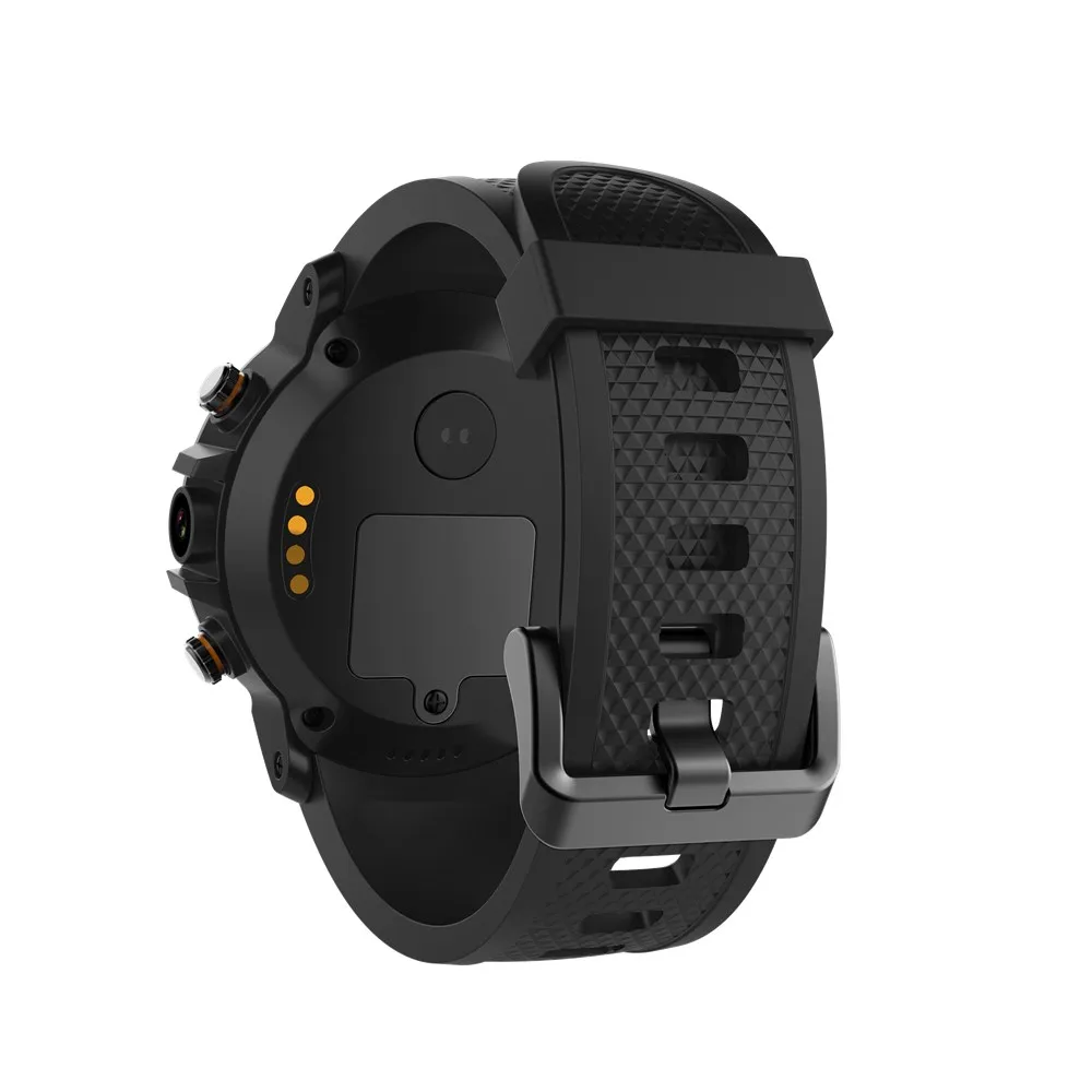 GPS Bluetooth WiFi SmartWatch Android 7.1 MTK6739 Quad Core 1GB 16GB 2MP Camera IP67 Waterproof 4G/3G/2G SIM A4 Smart Watch
