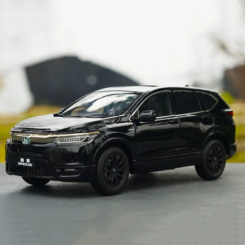 

2020 1:18 scale BREEZE metal diecast car model SUV toy Hybrid Fantasy Night Edition Alloy simulation vehicle gift kid adult show