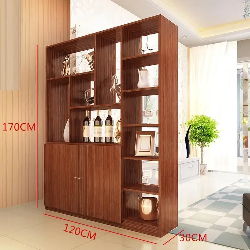 Da Esposizione Sala Gabinete Dolabi Salon Mobile Meuble Cristaleira Armoire коммерческая мебель Mueble барная полка винный шкаф - Цвет: Number 6