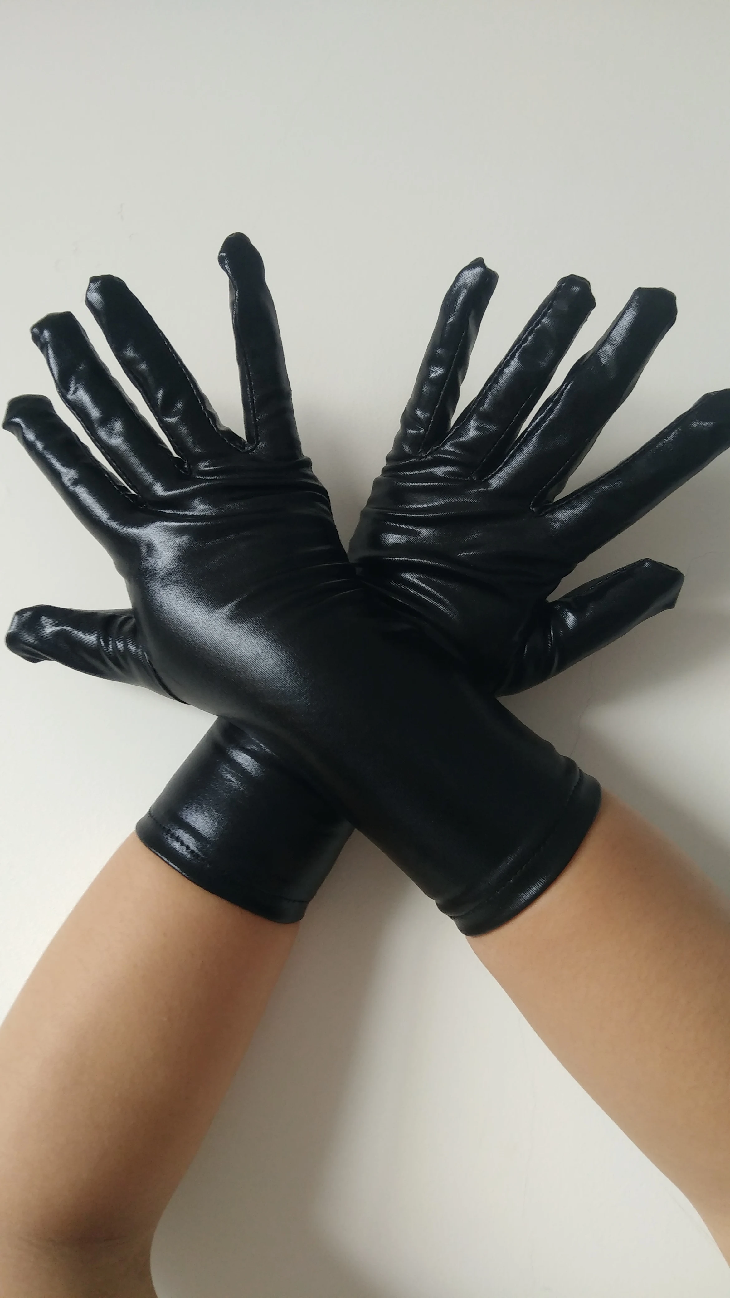 Детские костюмы для косплея блестящие металлические детали Взрослые Унисекс Zentai