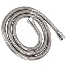 Высококачественный душевой шланг для ванной из нержавеющей стали душевая трубка аксессуары для ванной комнаты G1/2in гибкий шланг для душа