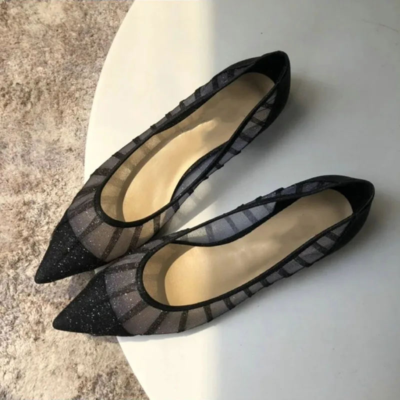 颜色分类图_黑色平底