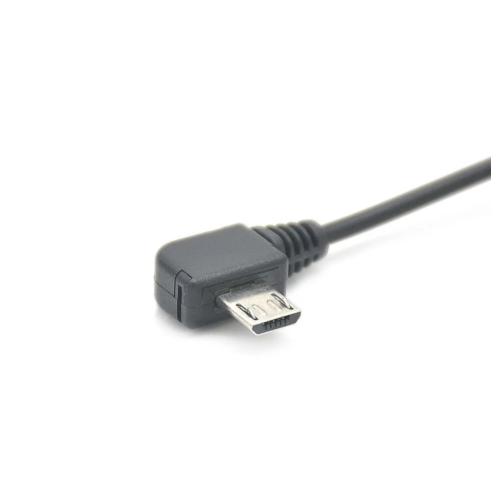 Micro USB разъем 3,5 мм адаптер конвертер Разъем наушников адаптер гнездо аудио Кабель адаптер Micro Usb Прямая поставка Кабель