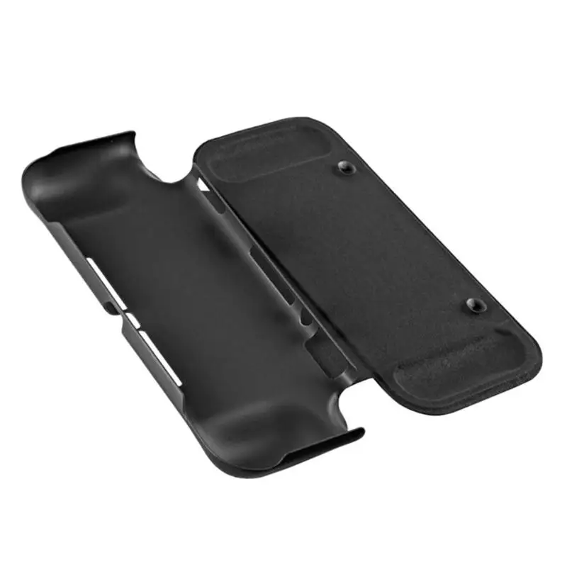 

PC Leather Anti-Fall Skin Case Protective Cover Designed fit for Nintend switch Lite, it is light and portable