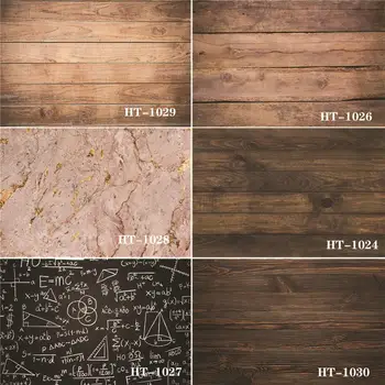 

SHUOZHIKE Vinyl Custom Photography Backdrops Prop Wooden Planks Theme Photography Background #0081