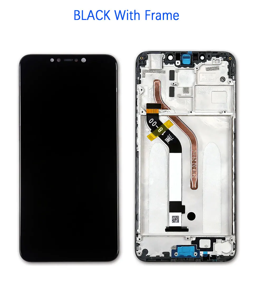 Ceny Wymiana ekranu dla Xiaomi Pocophone F1 wyświetlacz LCD i ekran dotykowy Digitizer montaż ramy zestaw dla POCO F1 2246*1080 pikseli