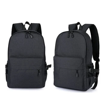 

Fashion Waterproof Anti-theft Laptop Backpack Practical Multifunctional Zipper Mochila Charging School With USB Port Travel