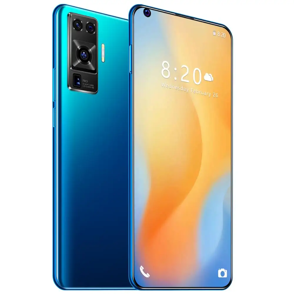 7.1 Inch X60 Pro Global Version Full Screen