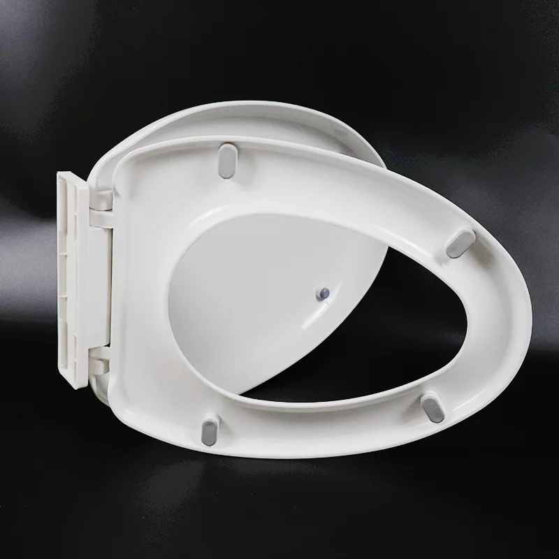 

V-shaped engineering type toilet cover household general hotel special toilet PP cover toilet seat toilet plate