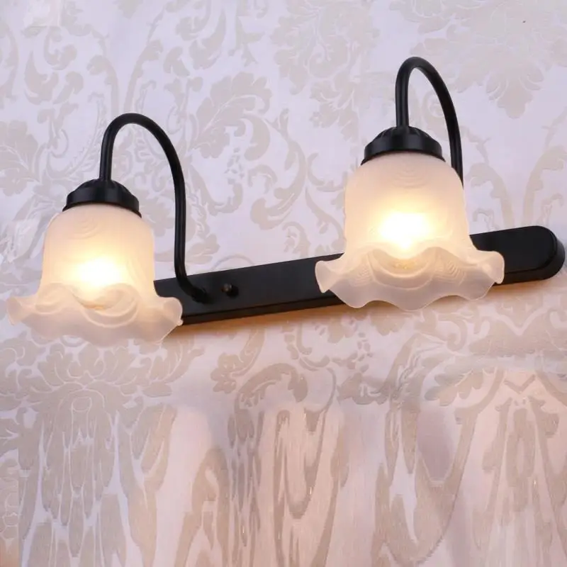 Современный Lampe Aplik Lamba ванная комната лампа Luminaria лестницы Wandlamp Aplique Luz сравнению аппликация Murale светильник Настенный спальня свет