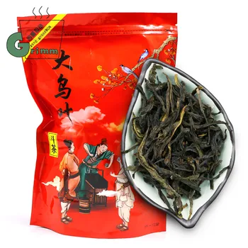 

Big Dark Leaf Phoenix Oolong Tea 2020 Year Feng Huang Dancong Wuye Wulong Healthy Tea