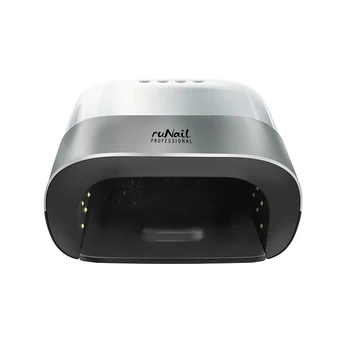 

LED / UV lamp RuNail Professional, 3438, 48W, silver-white