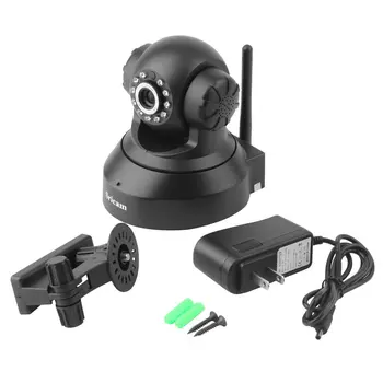 

SP Series Camera 720P Megapixel Wireless IR Network IP Camera Digital Camera Indoor Monitor For SP005 Plug Play