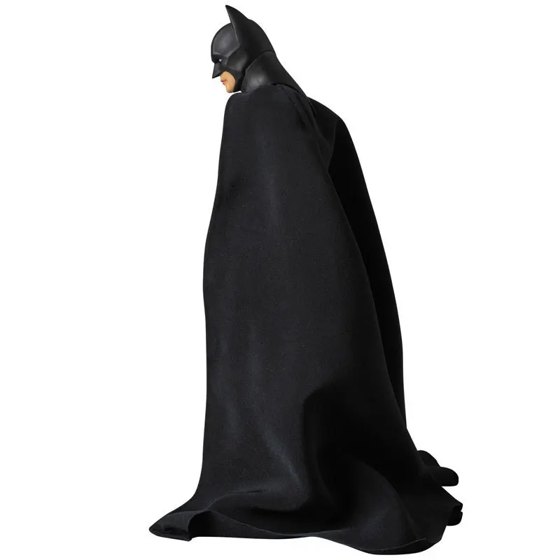 

Justice League Ex Movie Dark Batman Maf049 Batman Mobile Garage Kit Model Ornaments