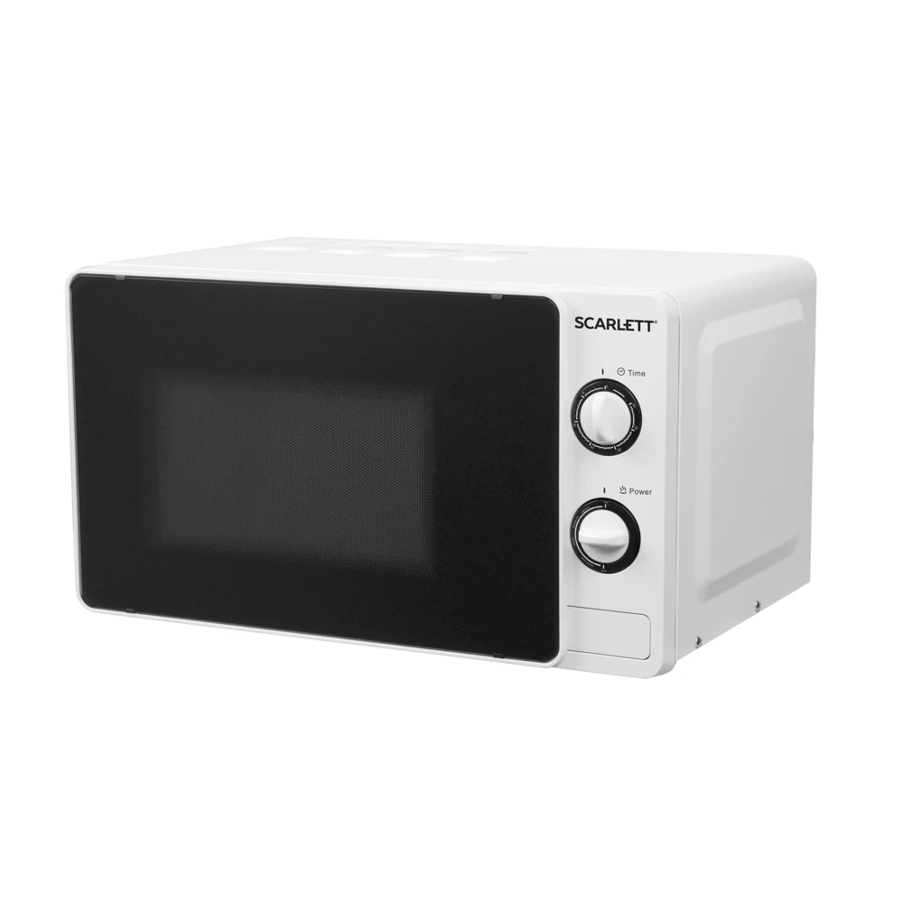 Микроволновая Печь Scarlett SC-MW9020S02M 20л. 700Вт белый