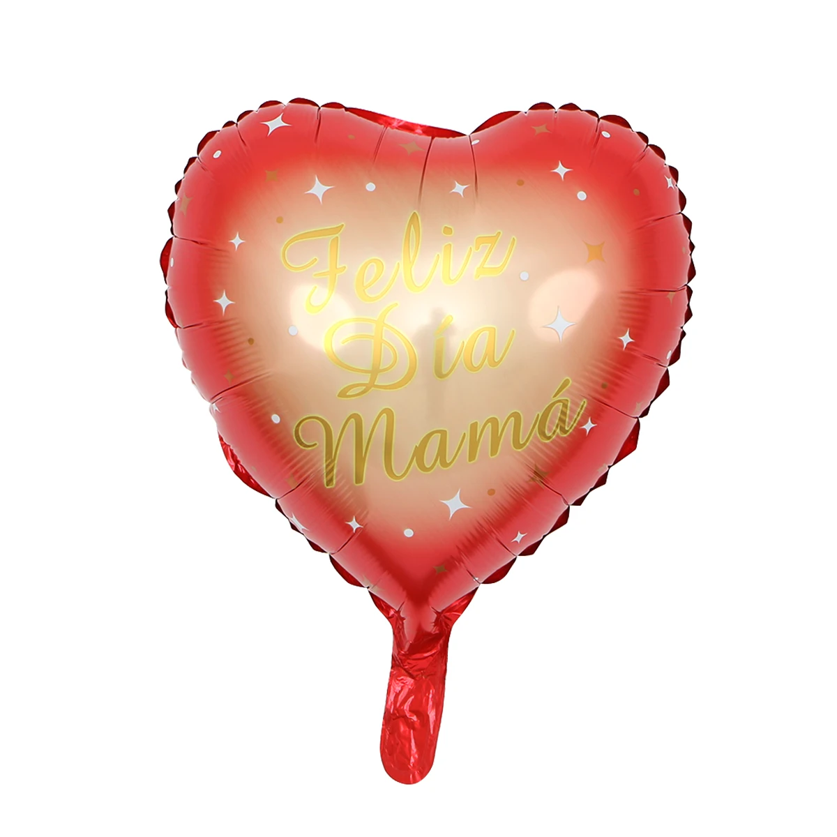 10 шт. 18 дюймов Te Amo MaMa испанские сердечные шарики из фольги разных форм круглый гелиевый Декор на День Матери День рождения Globos Mama подарки