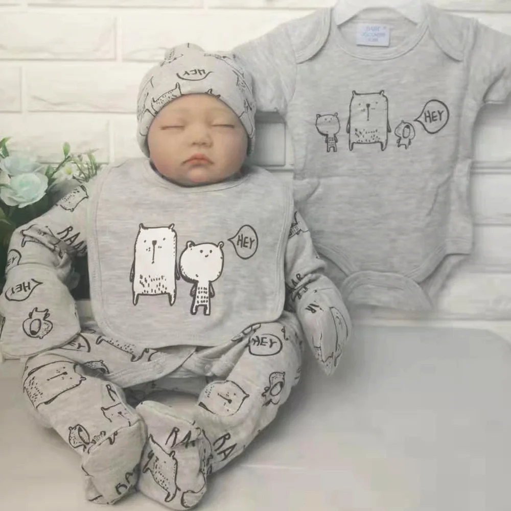 Новый дизайн Детский комбинезон для мальчиков одежда новорожденных детская из