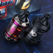 Распылитель Hellvape MD RTA 2 мл/4 мл, инновационный поворотный стол для MTL и DTL, испаритель воздушного потока VS ZEUS X/Dead Rabbit RTA