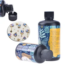 

100/200g UV Resin Ultraviolet Resin Solar Cure Resin Sunlight Activated Sunlight Activated Crafts Transparent Clear Ornament