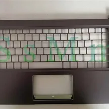 Для HUAWEI MateBook 15 D C чехол клавиатура ободок серый