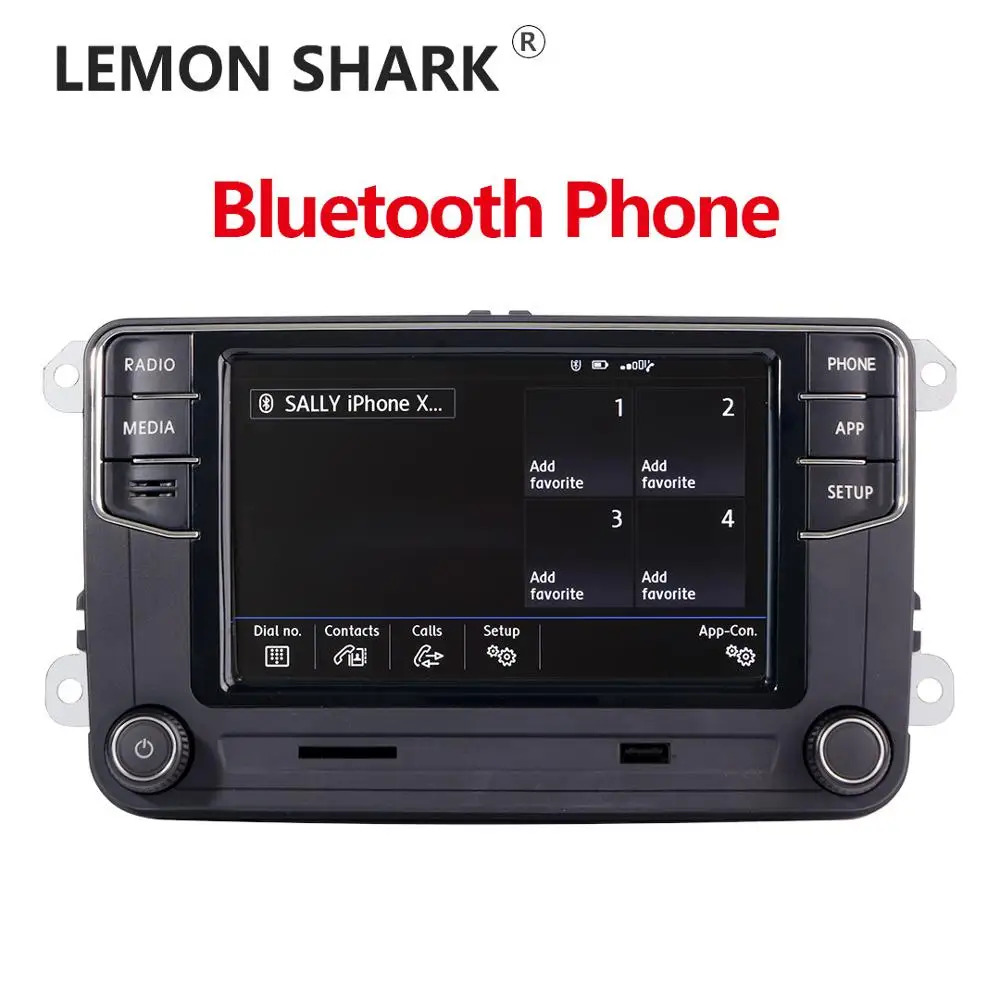 Android Авто NONAME Apple Carplay Mirrorlink автомобиль MIB радио Новый RCD330 RCD360 187B 280D 280E статус